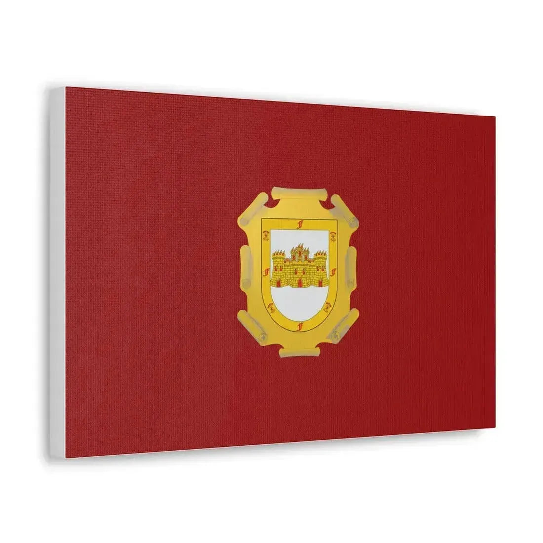 Flag of La Serena Chile - Canvas Wall Art - The Sticker Space