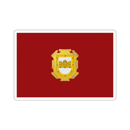 Flag of La Serena Chile STICKER Vinyl Die-Cut Decal 2 Inch - The Sticker Space