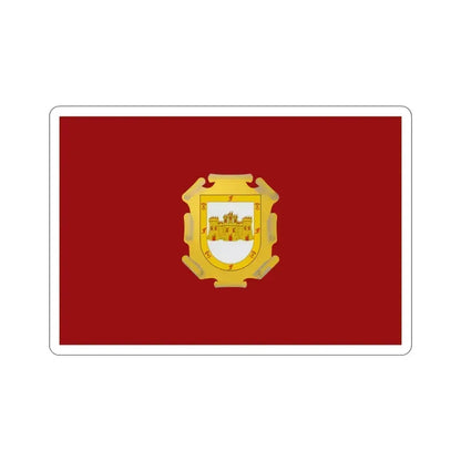 Flag of La Serena Chile STICKER Vinyl Die-Cut Decal 3 Inch - The Sticker Space