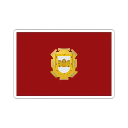 Flag of La Serena Chile STICKER Vinyl Die-Cut Decal - The Sticker Space