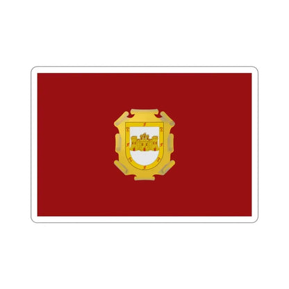 Flag of La Serena Chile STICKER Vinyl Die-Cut Decal - The Sticker Space