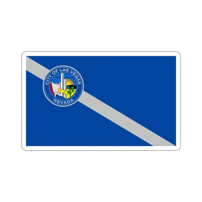 Flag of Las Vegas Nevada USA STICKER Vinyl Die-Cut Decal - The Sticker Space