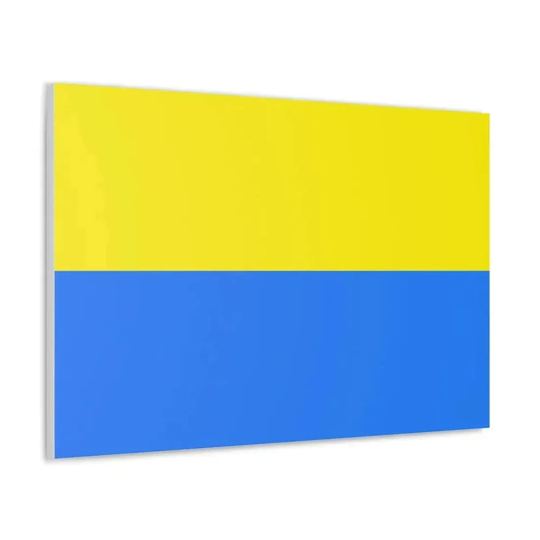 Flag of Latacunga Ecuador - Canvas Wall Art - The Sticker Space