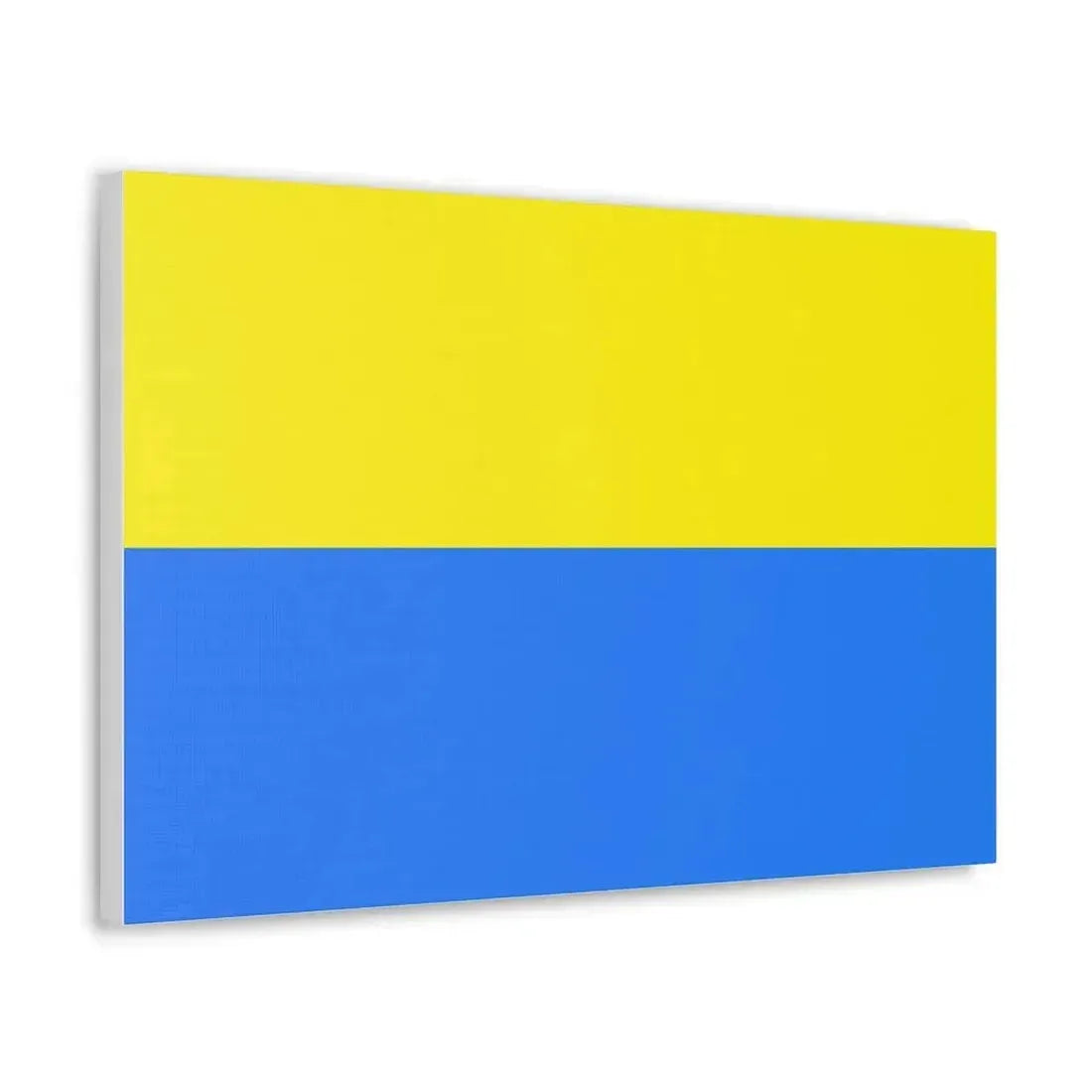 Flag of Latacunga Ecuador - Canvas Wall Art - The Sticker Space