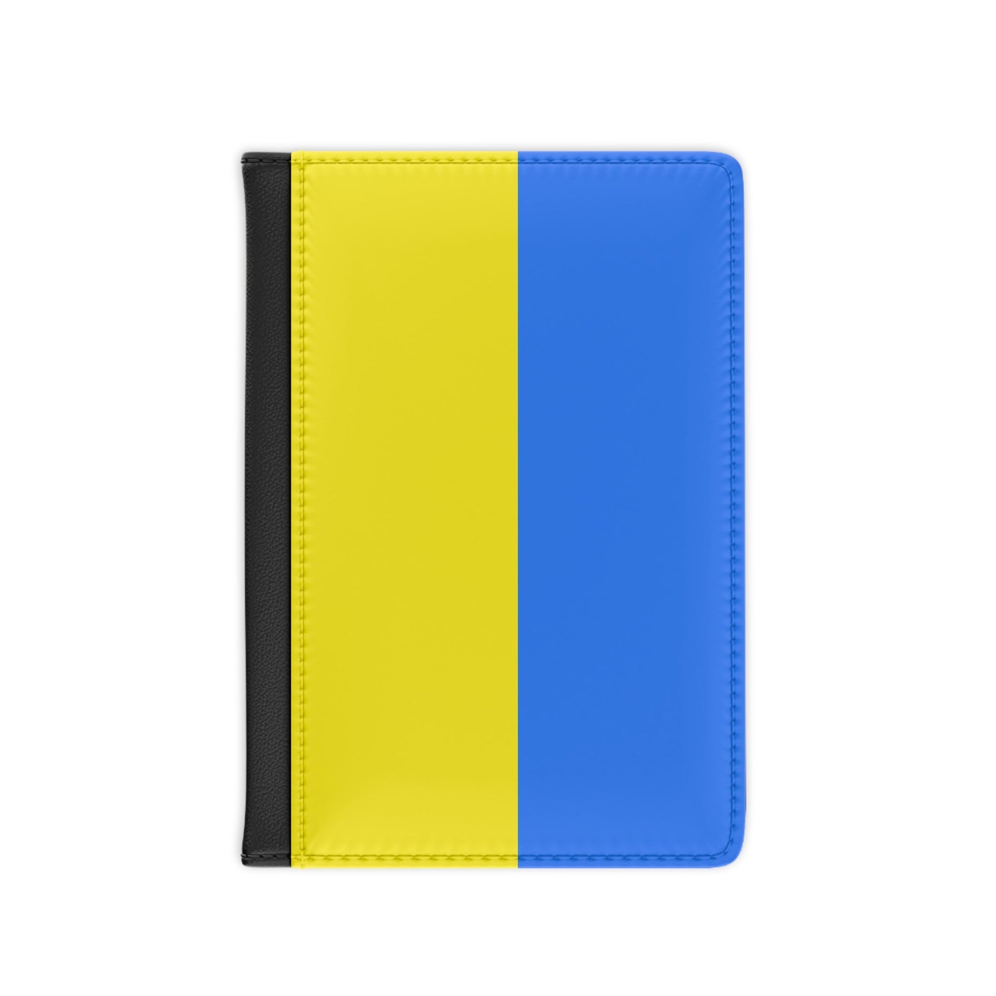 Flag of Latacunga Ecuador - Passport Holder-3.9" x 5.8"-The Sticker Space