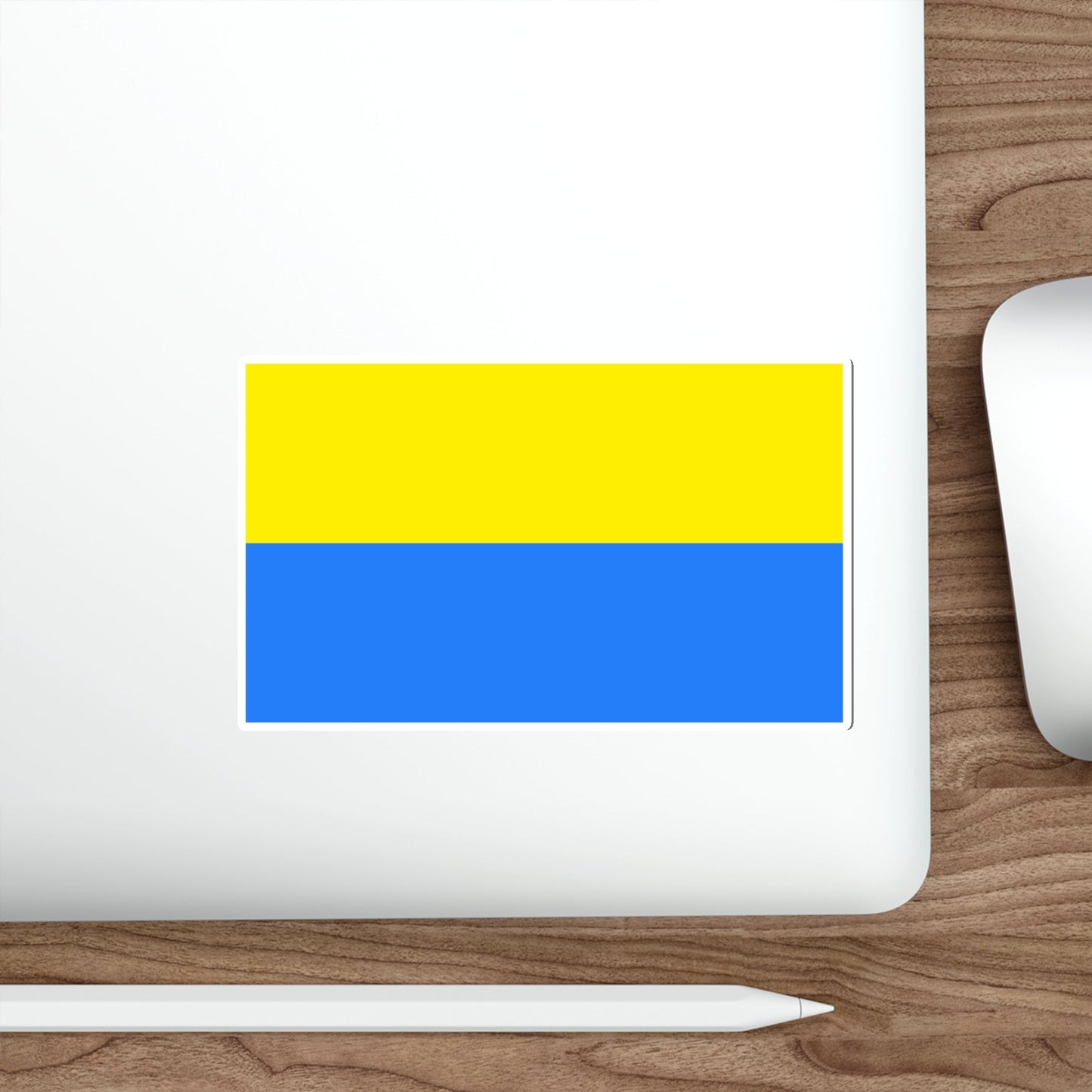 Flag of Latacunga Ecuador STICKER Vinyl Die-Cut Decal-The Sticker Space