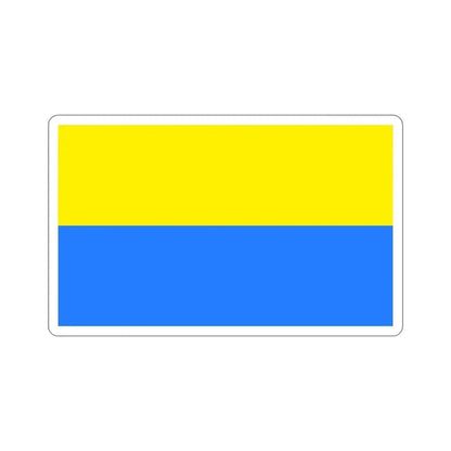 Flag of Latacunga Ecuador STICKER Vinyl Die-Cut Decal - The Sticker Space
