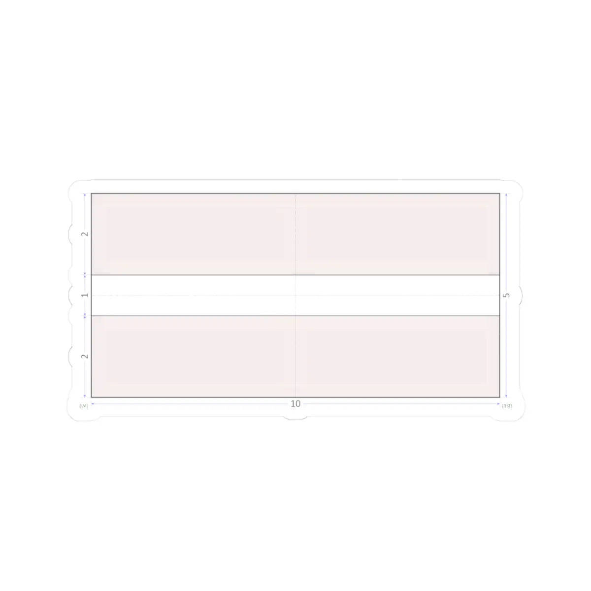 SKU:16625475238260997248 Sizes:3" × 3" Types:White