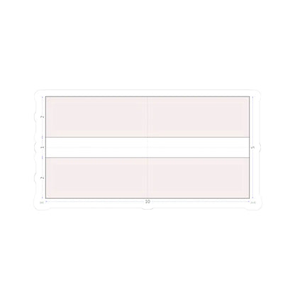 SKU:16625475238260997248 Sizes:3" × 3" Types:White