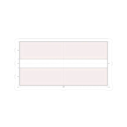 SKU:24327499489900577764 Sizes:4" × 4" Types:White