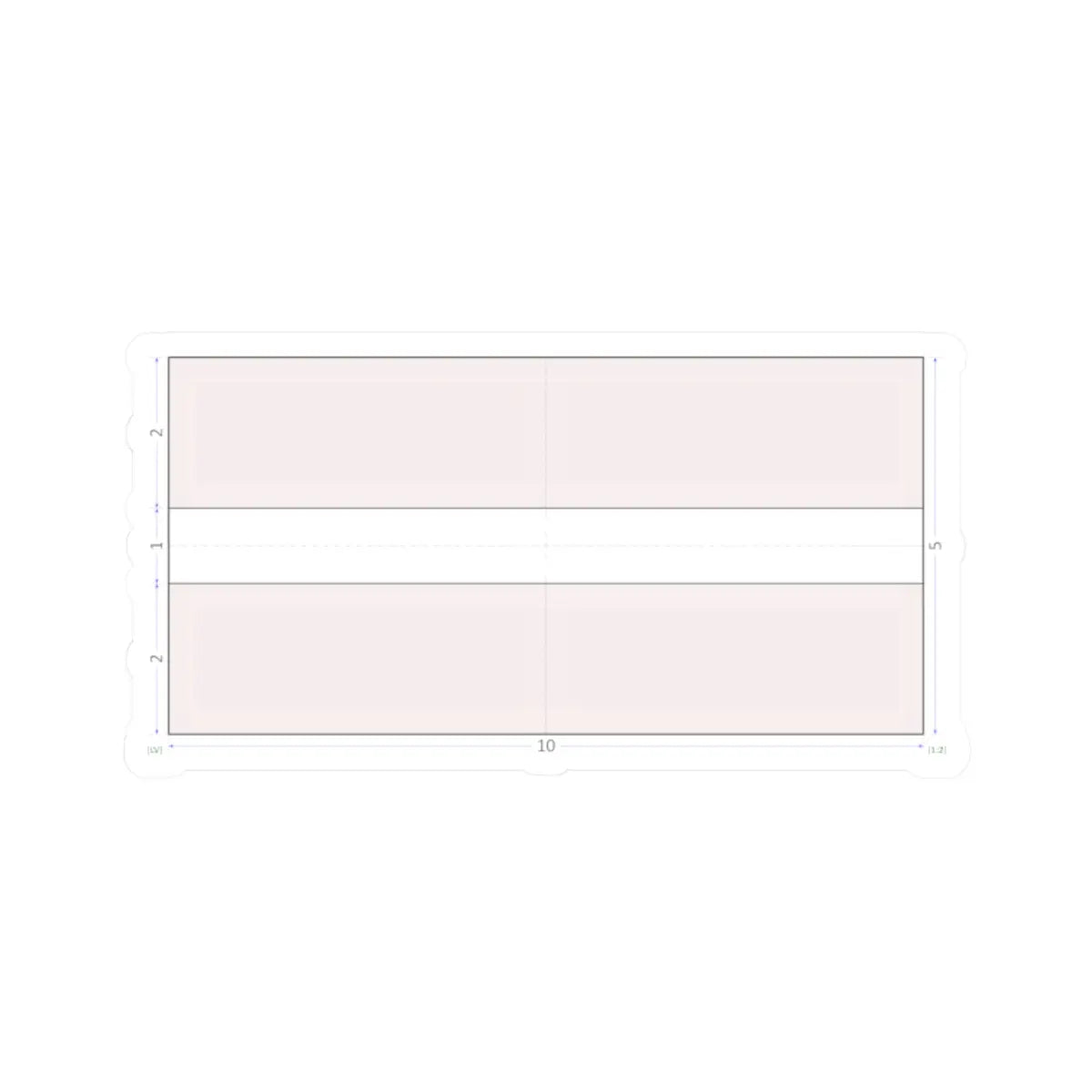 SKU:24981965570945957813 Sizes:2" × 2" Types:White