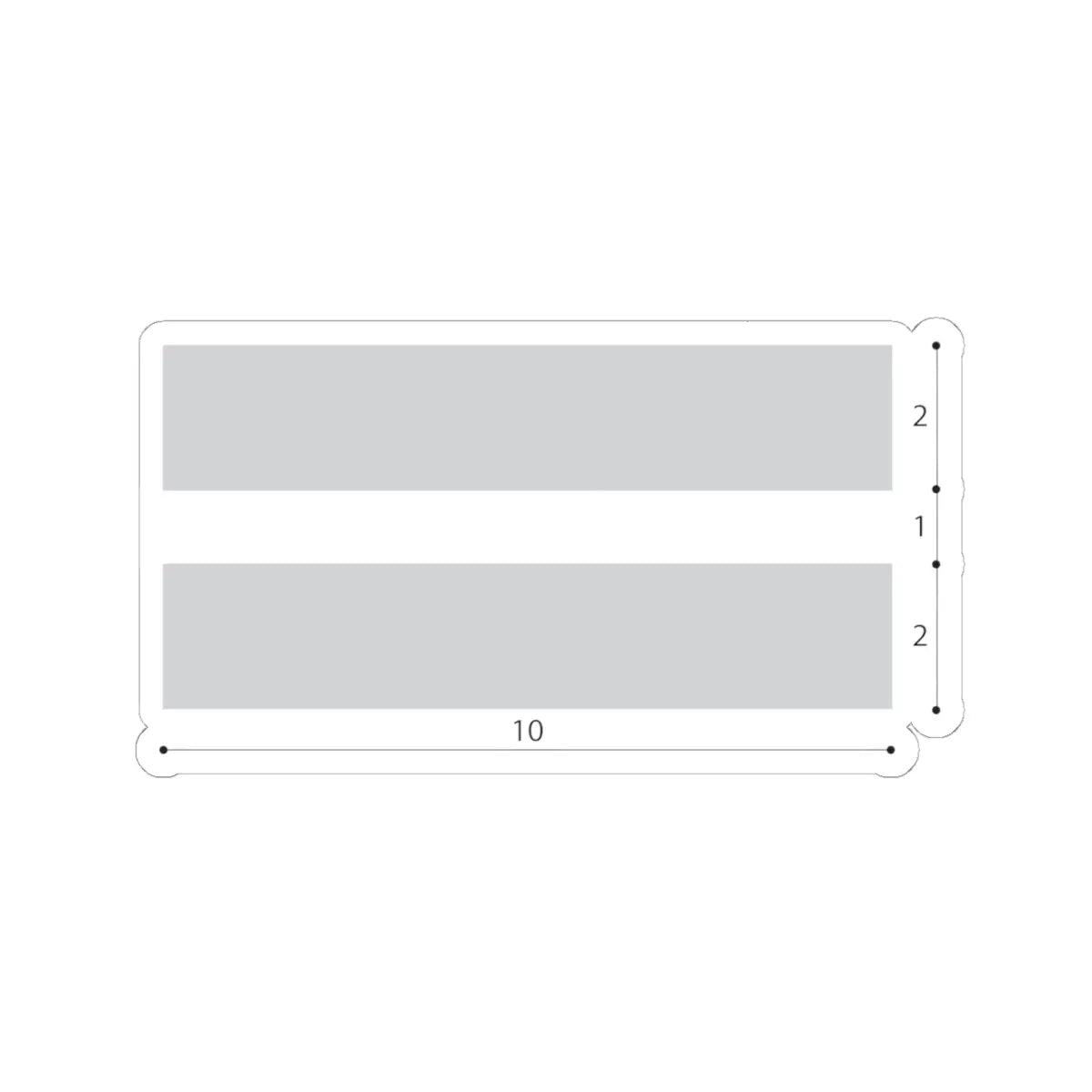 SKU:25817592239253856877 Sizes:6" × 6" Types:White