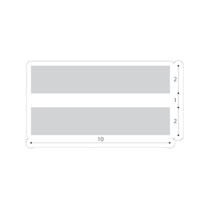 SKU:25817592239253856877 Sizes:6" × 6" Types:White