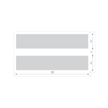 SKU:60990918183769817701 Sizes:3" × 3" Types:White