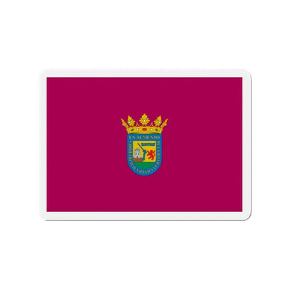 Flag of Álava Spain - Refrigerator Magnet 2 Inch - The Sticker Space