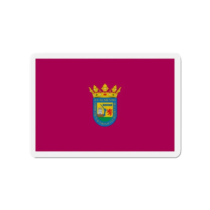 Flag of Álava Spain - Refrigerator Magnet 3 Inch - The Sticker Space