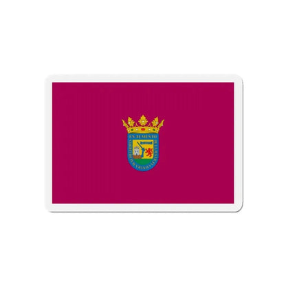 Flag of Álava Spain - Refrigerator Magnet 5 Inch - The Sticker Space