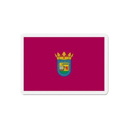 Flag of Álava Spain - Refrigerator Magnet - The Sticker Space