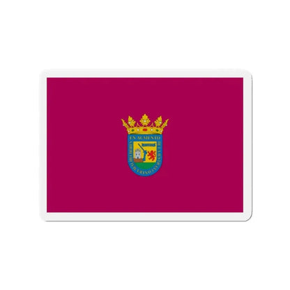 Flag of Álava Spain - Refrigerator Magnet - The Sticker Space