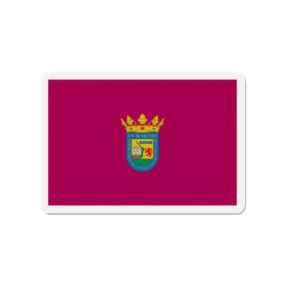 Flag of Álava Spain - Refrigerator Magnet - The Sticker Space