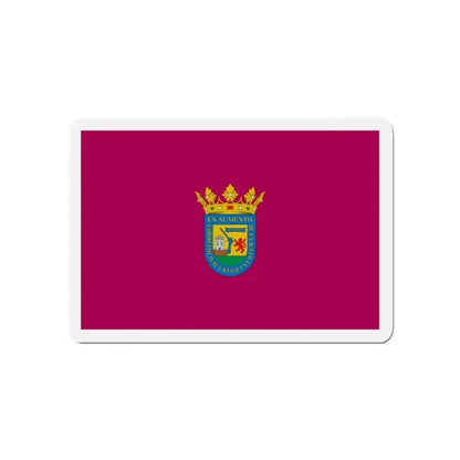 Flag of Álava Spain - Refrigerator Magnet - The Sticker Space