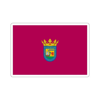 Flag of Álava Spain STICKER Vinyl Die-Cut Decal 6 Inch - The Sticker Space