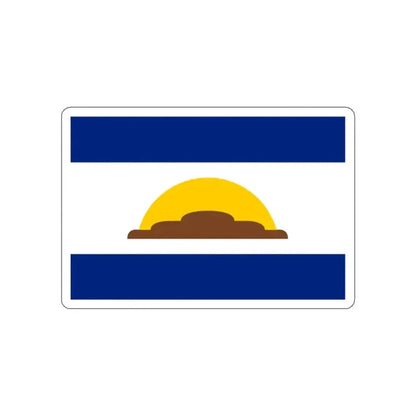 Flag of Lechería Venezuela STICKER Vinyl Die-Cut Decal - The Sticker Space