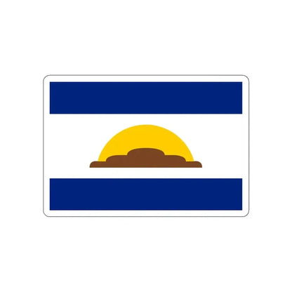 Flag of Lechería Venezuela STICKER Vinyl Die-Cut Decal - The Sticker Space