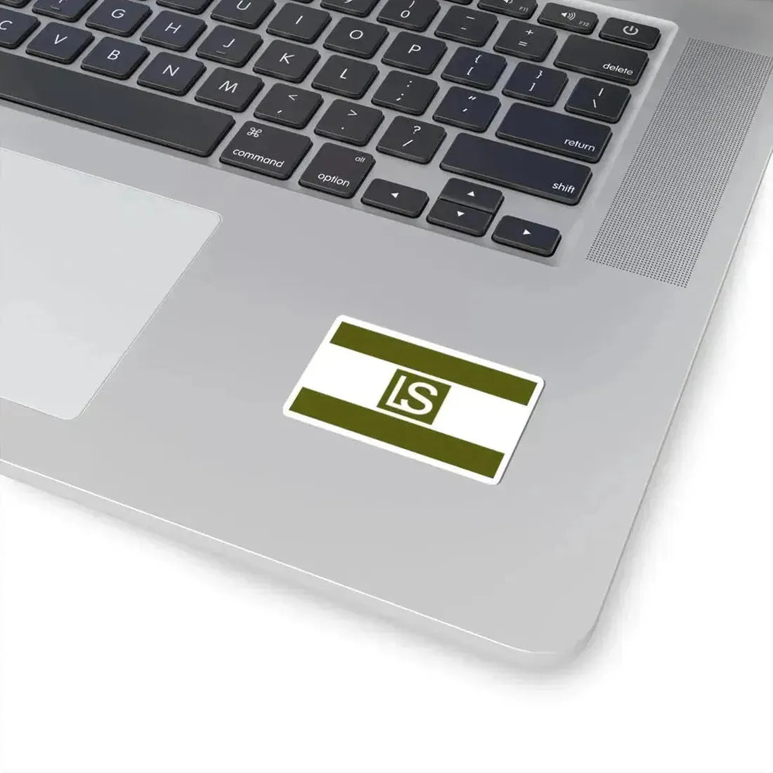 Flag of Lees Summit Missouri (United States) STICKER Vinyl Kiss-Cut Decal - The Sticker Space