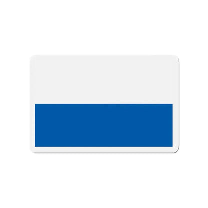 Flag of Legnica Poland - Refrigerator Magnet 3 Inch - The Sticker Space