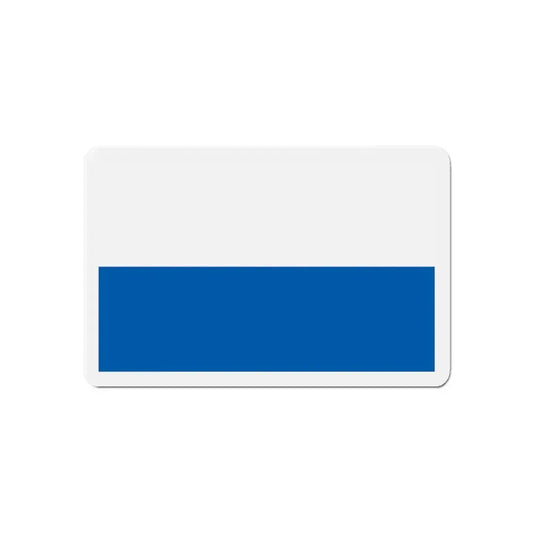 Flag of Legnica Poland - Refrigerator Magnet 6 Inch - The Sticker Space