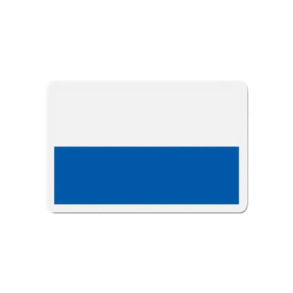 Flag of Legnica Poland - Refrigerator Magnet - The Sticker Space