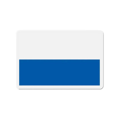Flag of Legnica Poland - Refrigerator Magnet - The Sticker Space