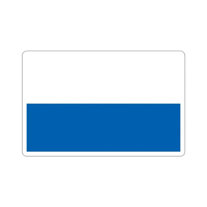 Flag of Legnica Poland STICKER Vinyl Die-Cut Decal - The Sticker Space