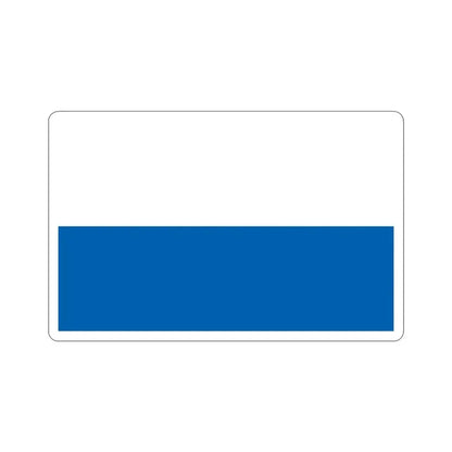 Flag of Legnica Poland STICKER Vinyl Die-Cut Decal - The Sticker Space