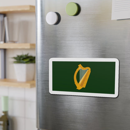 Flag of Leinster Ireland - Die-Cut Magnet-The Sticker Space