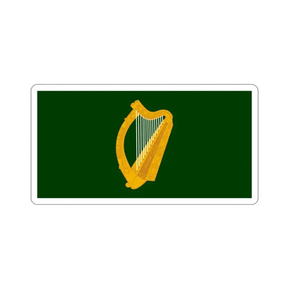 Flag of Leinster Ireland STICKER Vinyl Die-Cut Decal - The Sticker Space