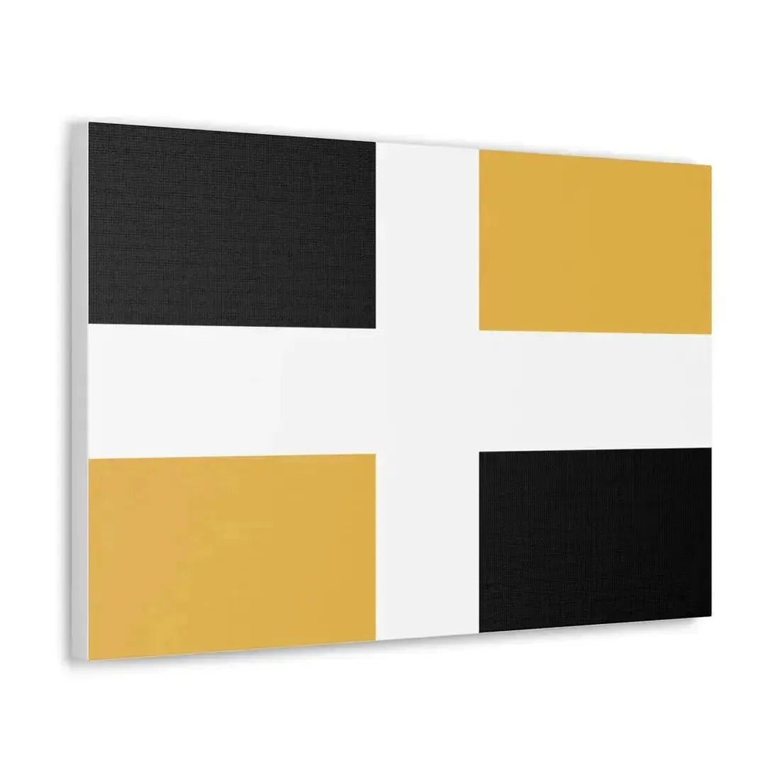 Flag of Levis Canada - Canvas Wall Art - The Sticker Space