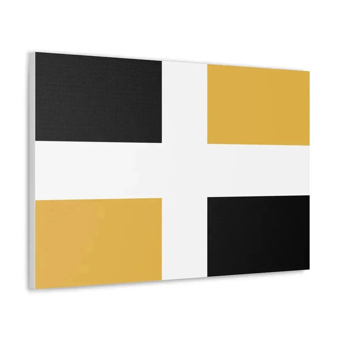 Flag of Levis Canada - Canvas Wall Art - The Sticker Space