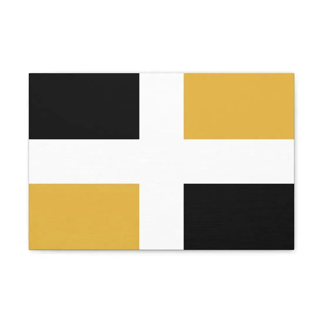 Flag of Levis Canada - Canvas Wall Art - The Sticker Space