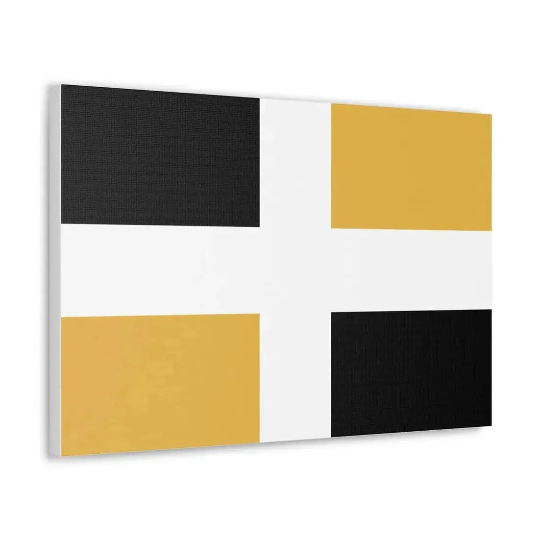 Flag of Levis Canada - Canvas Wall Art - The Sticker Space