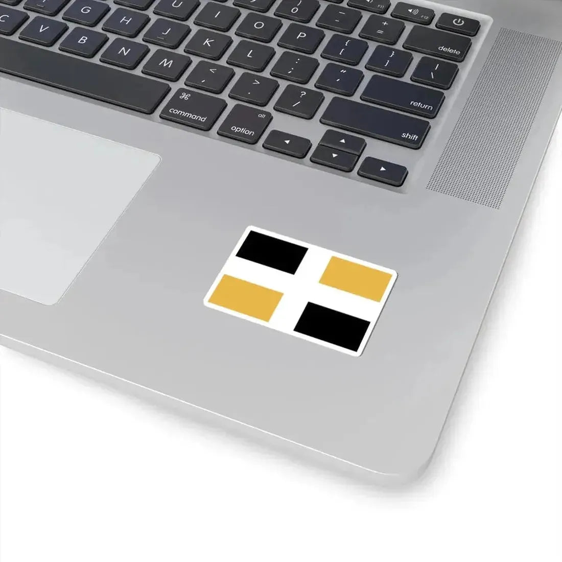 Flag of Levis (Canada) STICKER Vinyl Kiss-Cut Decal - The Sticker Space