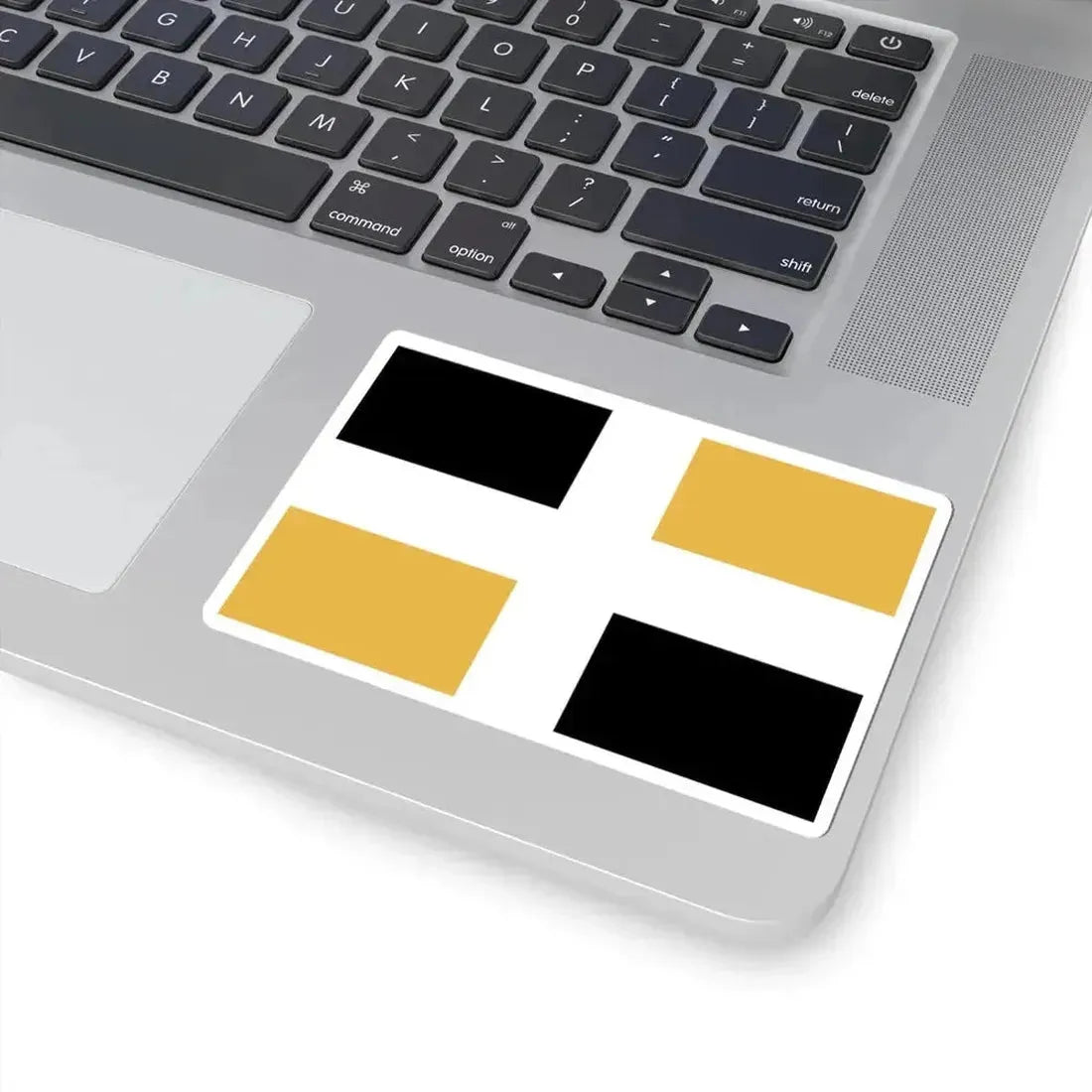 Flag of Levis (Canada) STICKER Vinyl Kiss-Cut Decal - The Sticker Space