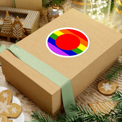 Flag of LGBT Japan (Japan) STICKER Vinyl Kiss-Cut Decal - The Sticker Space