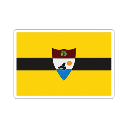 Flag of Liberland STICKER Vinyl Die-Cut Decal-2 Inch-The Sticker Space