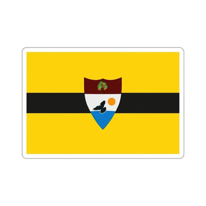 Flag of Liberland STICKER Vinyl Die-Cut Decal - The Sticker Space