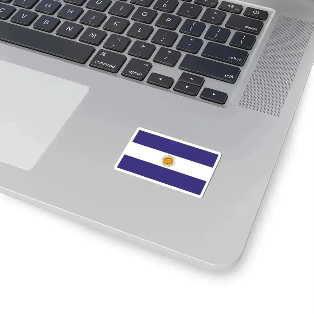 Flag of Liga Federal (Argentina) STICKER Vinyl Kiss-Cut Decal - The Sticker Space