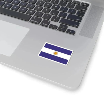 Flag of Liga Federal (Argentina) STICKER Vinyl Kiss-Cut Decal - The Sticker Space