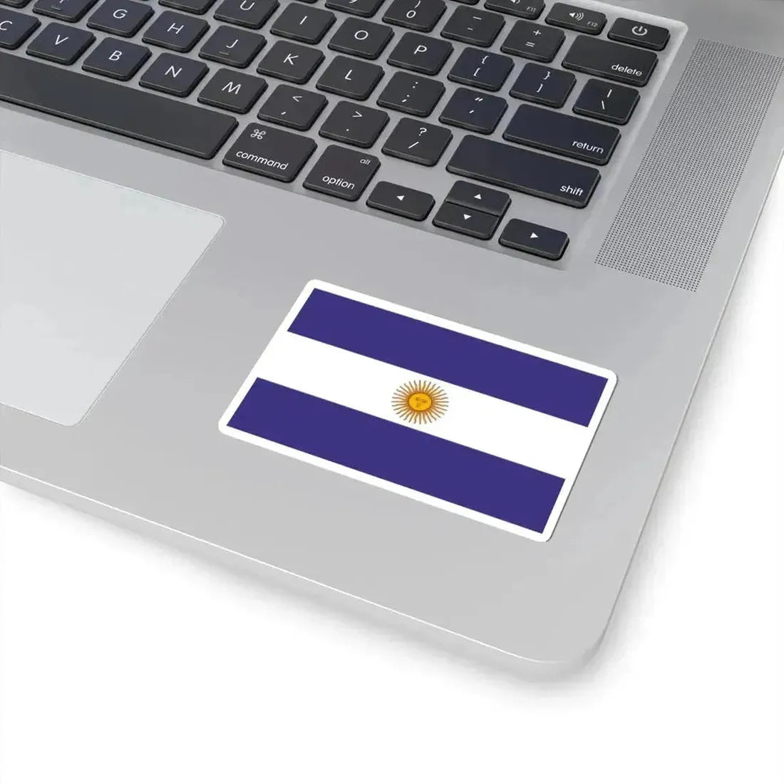 Flag of Liga Federal (Argentina) STICKER Vinyl Kiss-Cut Decal - The Sticker Space