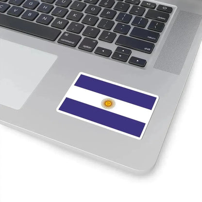 Flag of Liga Federal (Argentina) STICKER Vinyl Kiss-Cut Decal - The Sticker Space